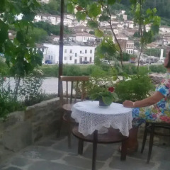 Отель Hostel Mangalem Албания, Берат - отзывы, цены и фото номеров - забронировать отель Hostel Mangalem онлайн фото 2