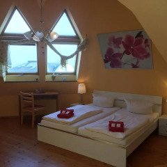 Отель Hostel & Pension NOlift Германия, Дрезден - отзывы, цены и фото номеров - забронировать отель Hostel & Pension NOlift онлайн комната для гостей