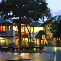 Отель Samui Honey Cottages Beach Resort развлечения