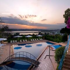 Отель Divani Corfu Palace Корфу бассейн фото 3