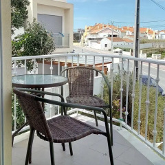 Отель Porto de Abrigo Guest House балкон