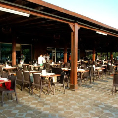 Melissa Garden Hotel Турция, Белек - 8 отзывов об отеле, цены и фото номеров - забронировать отель Melissa Garden Hotel онлайн питание