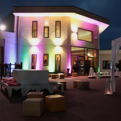 Desusino Residence & Hotel Бутера развлечения