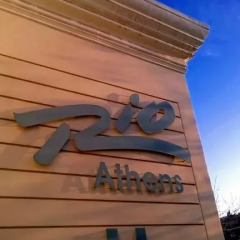 Hotel Rio Athens Афины сауна