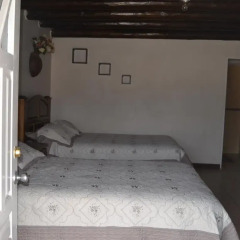 Hotel Doña Crucita 2* Стандартный номер с 2 отдельными кроватями фото 2