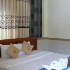 Отель Hai Au Mui Ne Beach Resort & Spa 4* Номер Делюкс фото 30