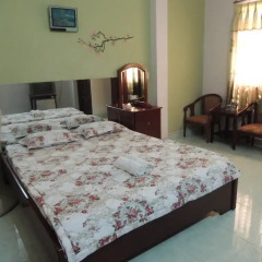 Hoang Van Hotel Стандартный номер фото 7