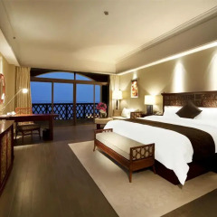 Отель Xiamen Royal Victoria Hotel Китай, Сямынь - отзывы, цены и фото номеров - забронировать отель Xiamen Royal Victoria Hotel онлайн комната для гостей фото 4