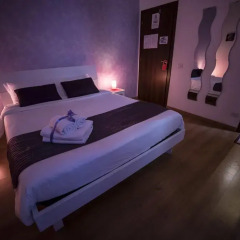 Отель B&B La Porticella Номер Комфорт с различными типами кроватей
