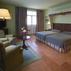 Отель Parador De Cangas De Onis 4* Стандартный номер фото 6
