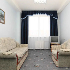 Гостиница Inn Miraj Номер категории Эконом с различными типами кроватей фото 2