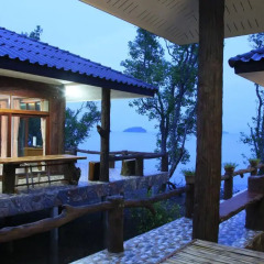 Отель I Talay Lanta 3* Номер Делюкс фото 9
