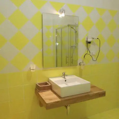 Отель Travel B&B 3* Стандартный номер фото 15