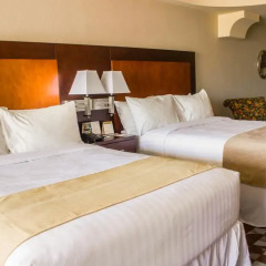 Hotel Plaza San Martin 3* Номер Делюкс с различными типами кроватей фото 3