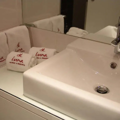 Отель Luna Alvor Village 4* Апартаменты с различными типами кроватей