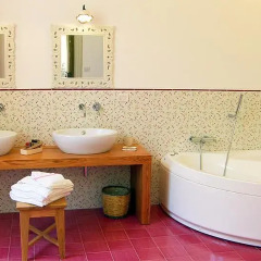 Отель Casina Bardoscia Relais Кутрофьяно спа фото 2