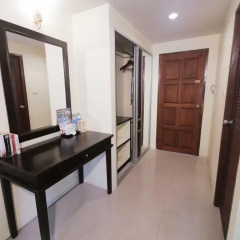 Отель Lamai Buri Resort 3* Стандартный номер с различными типами кроватей фото 3