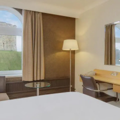 Отель Hilton York Йорк комната для гостей фото 7