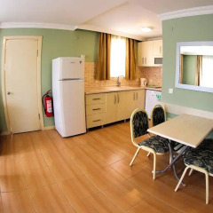 Hotel Dost в номере