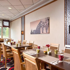 Leonardo Hotel Cologne Кёльн помещение для мероприятий
