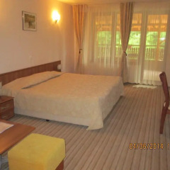 Fisherman's Hut Family Hotel 3* Стандартный номер фото 2