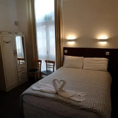 Отель Charlotte Guest House 2* Стандартный номер фото 7
