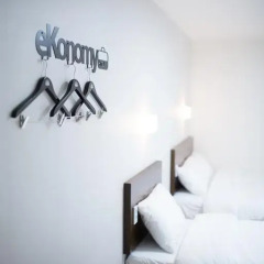 Отель Ekonomy Guesthouse Haeundae 3* Стандартный номер с различными типами кроватей фото 16