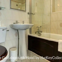 Gainsborough Hotel 4* Стандартный номер с различными типами кроватей фото 5