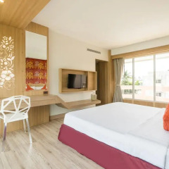 Отель Chaba Samui Resort 3* Полулюкс с различными типами кроватей фото 9