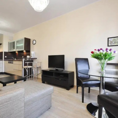Отель Dom & House - Apartamenty Sopocka Rezydencja Сопот комната для гостей фото 4