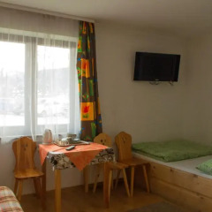 Отель Willa Jafer - Zakopane Centrum в номере фото 2