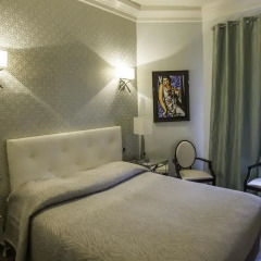 Отель Le Meurice 3* Стандартный номер фото 5