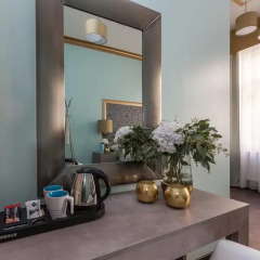 Отель Gorgeous Prague Rooms Прага в номере