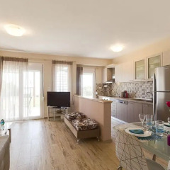 Отель Villa Nefeli - Akti Salonikiou в номере