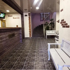 Отель Корела Приозерск интерьер отеля