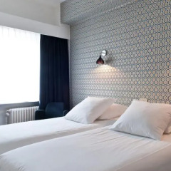 Hotel Queen Anne 3* Стандартный номер с двуспальной кроватью фото 3