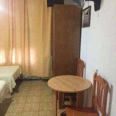 Отель Hostal Murcia Стандартный номер с различными типами кроватей фото 4