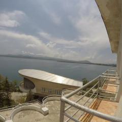 Отель Sevan Writers House Стандартный номер двуспальная кровать фото 3