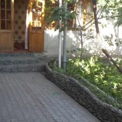 Гостевой дом Lovely home for you Кровать в общем номере с двухъярусной кроватью фото 12