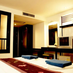 Отель Washington Residence 2* Номер Делюкс с различными типами кроватей фото 6
