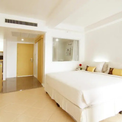 Отель Dragon Beach Resort 3* Номер Делюкс с различными типами кроватей фото 2