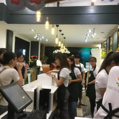 Отель Istay Inn Saigon питание