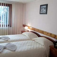 Отель Guest House Planinski Zdravets 3* Стандартный номер с различными типами кроватей фото 6