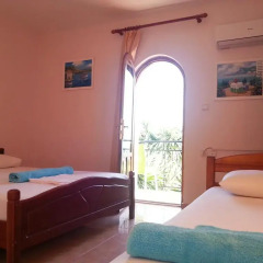 Hotel Villa Margarit комната для гостей фото 2