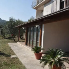 Отель Residenza Rosa Казаль-Велино