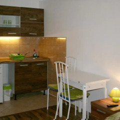 Отель Apartment4you Budapest 2* Апартаменты с различными типами кроватей фото 13