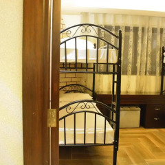 Nadine Boutique Hotel 3* Кровать в общем номере с двухъярусной кроватью фото 6