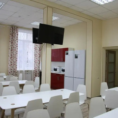 Хостел Ромашка Кровать в мужском общем номере с двухъярусной кроватью фото 4