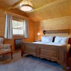 Отель Ferienwohnung Scheffau комната для гостей фото 5
