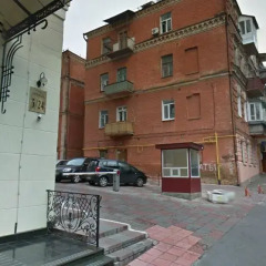 Гостиница КиевРент Апартаменты с разными типами кроватей фото 13